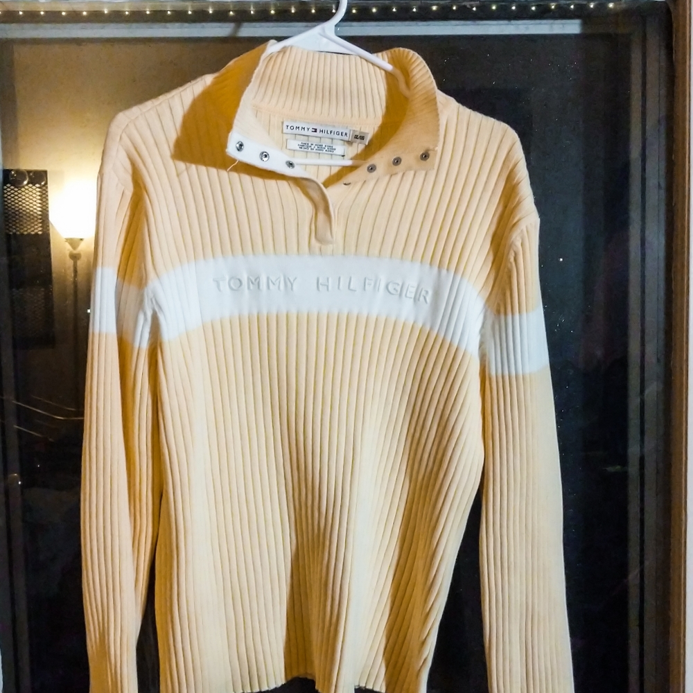 Vintage Tommy Hilfiger pullover Sweater - XXL